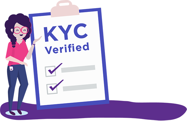 Buy KYC verification Services