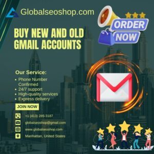 buy gmail accounts