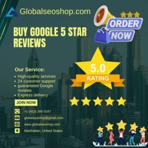 Buy Google reviews